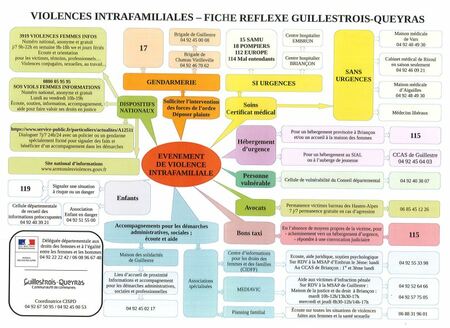 Violences Intrafamiliales