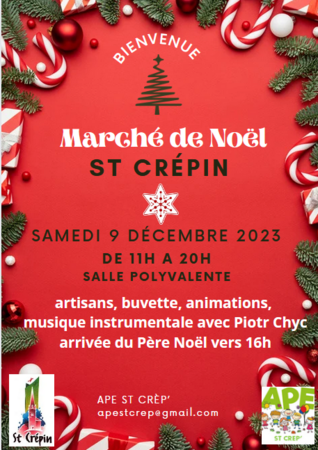 marché de Noël