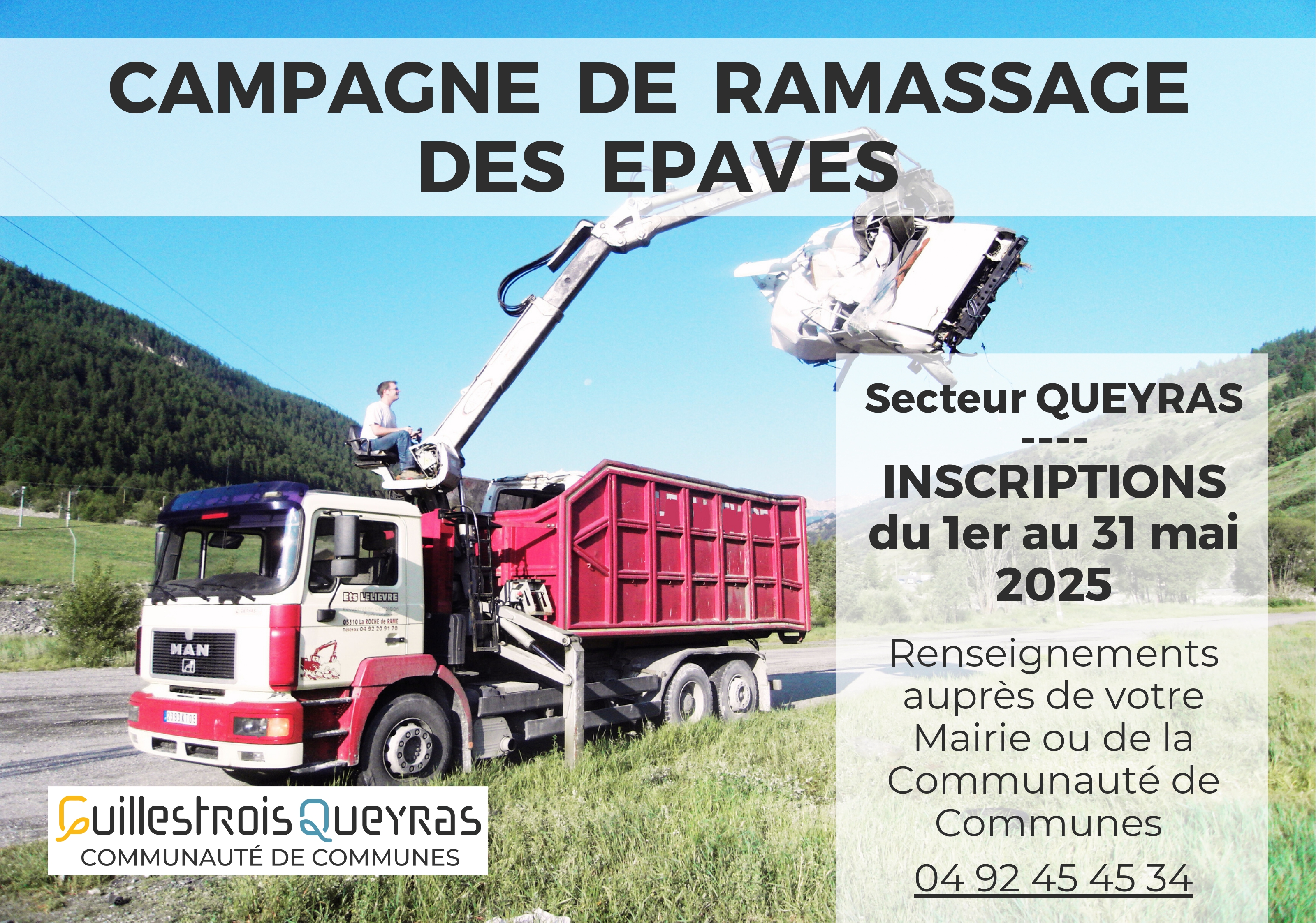 épave
