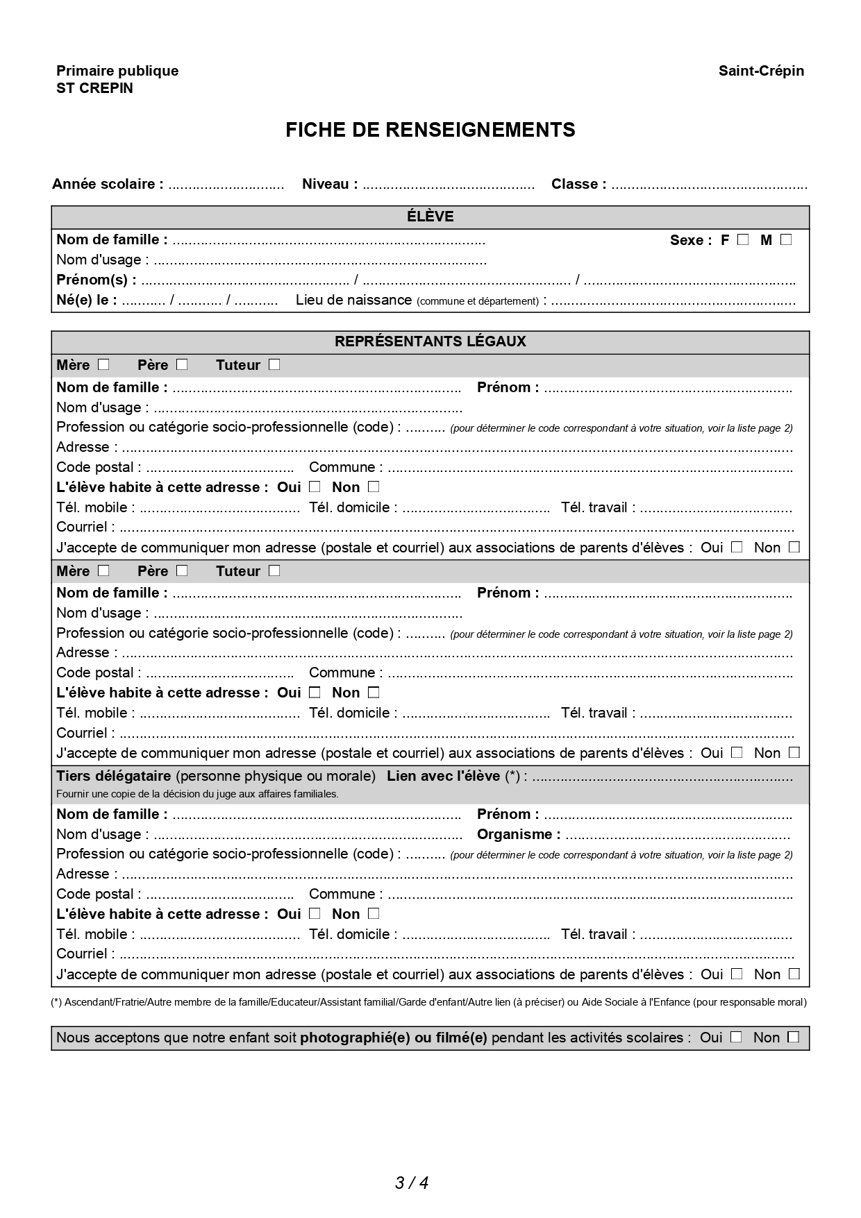 inscription école 25-26 3