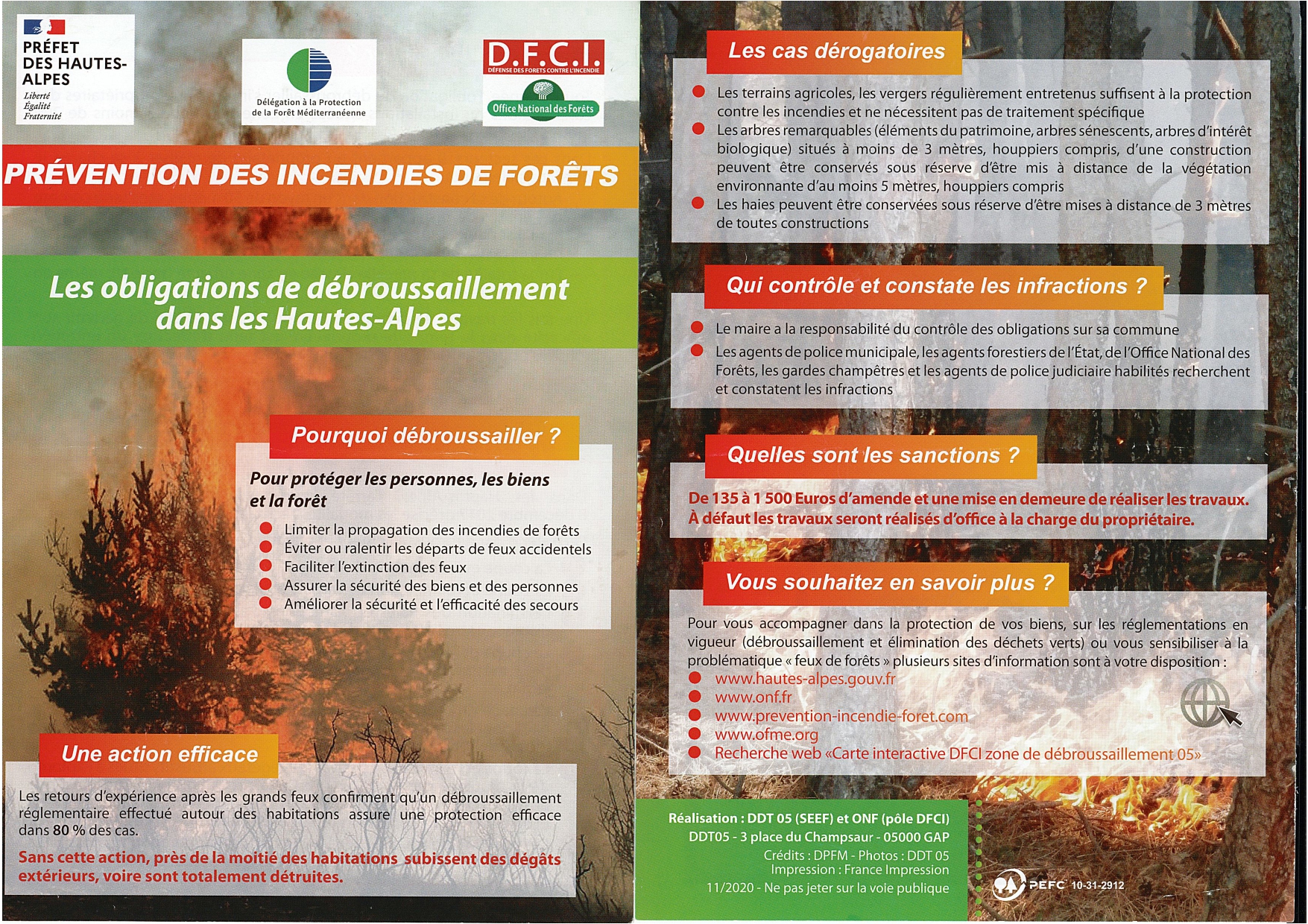 Débroussaillement 1