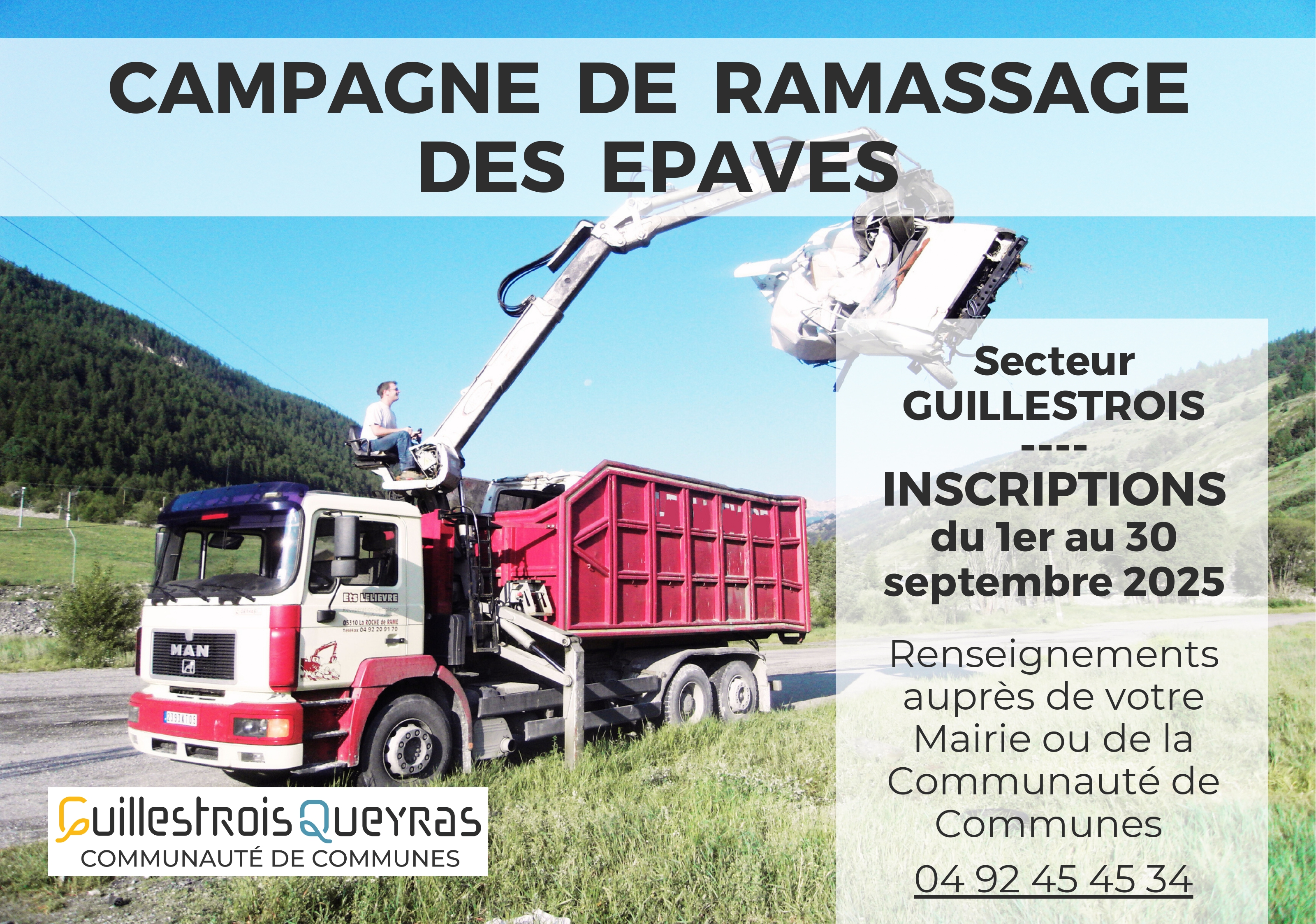 épave