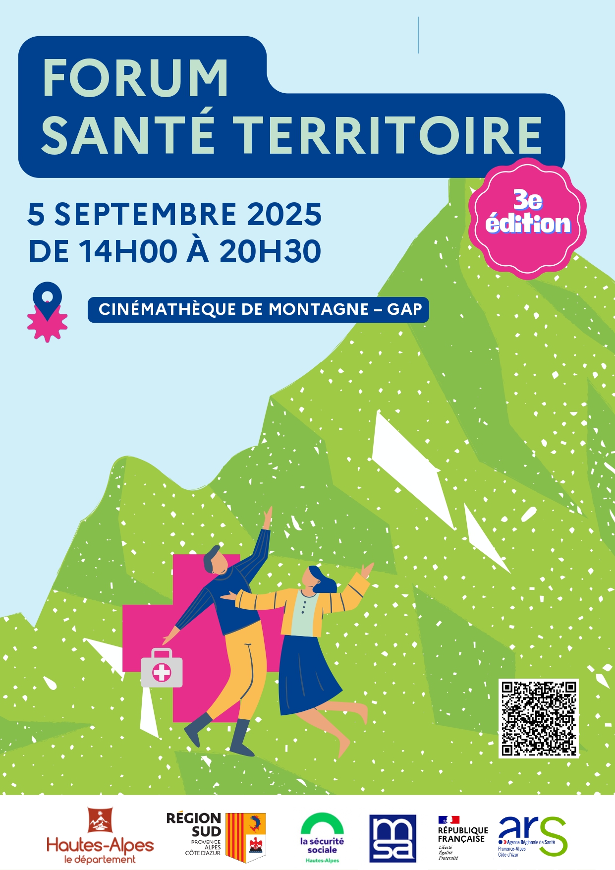 Forum santé ARS