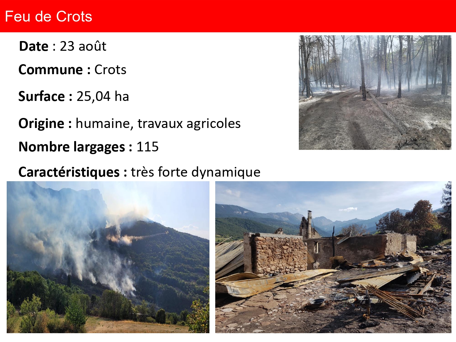 réunion publique OLD