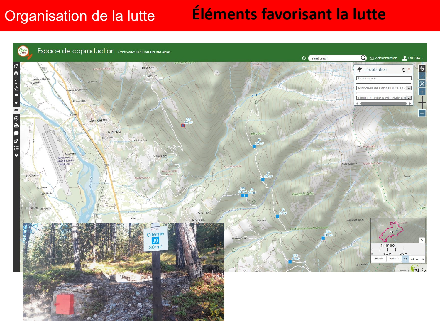 réunion publique OLD