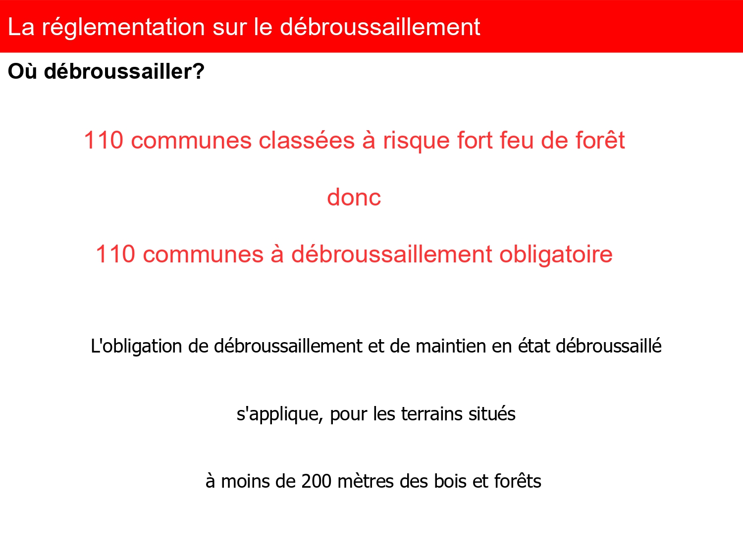 réunion publique OLD