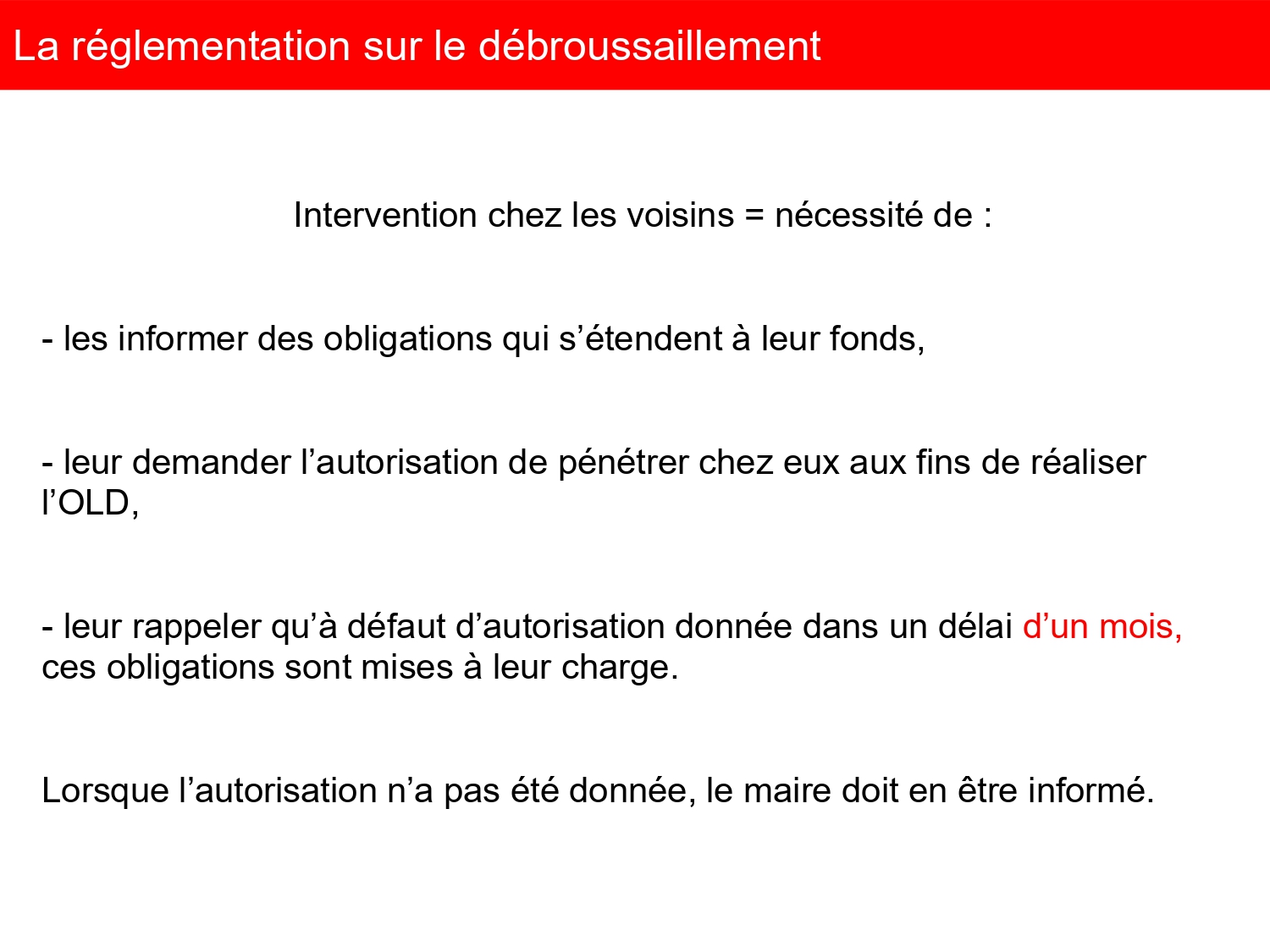 réunion publique OLD