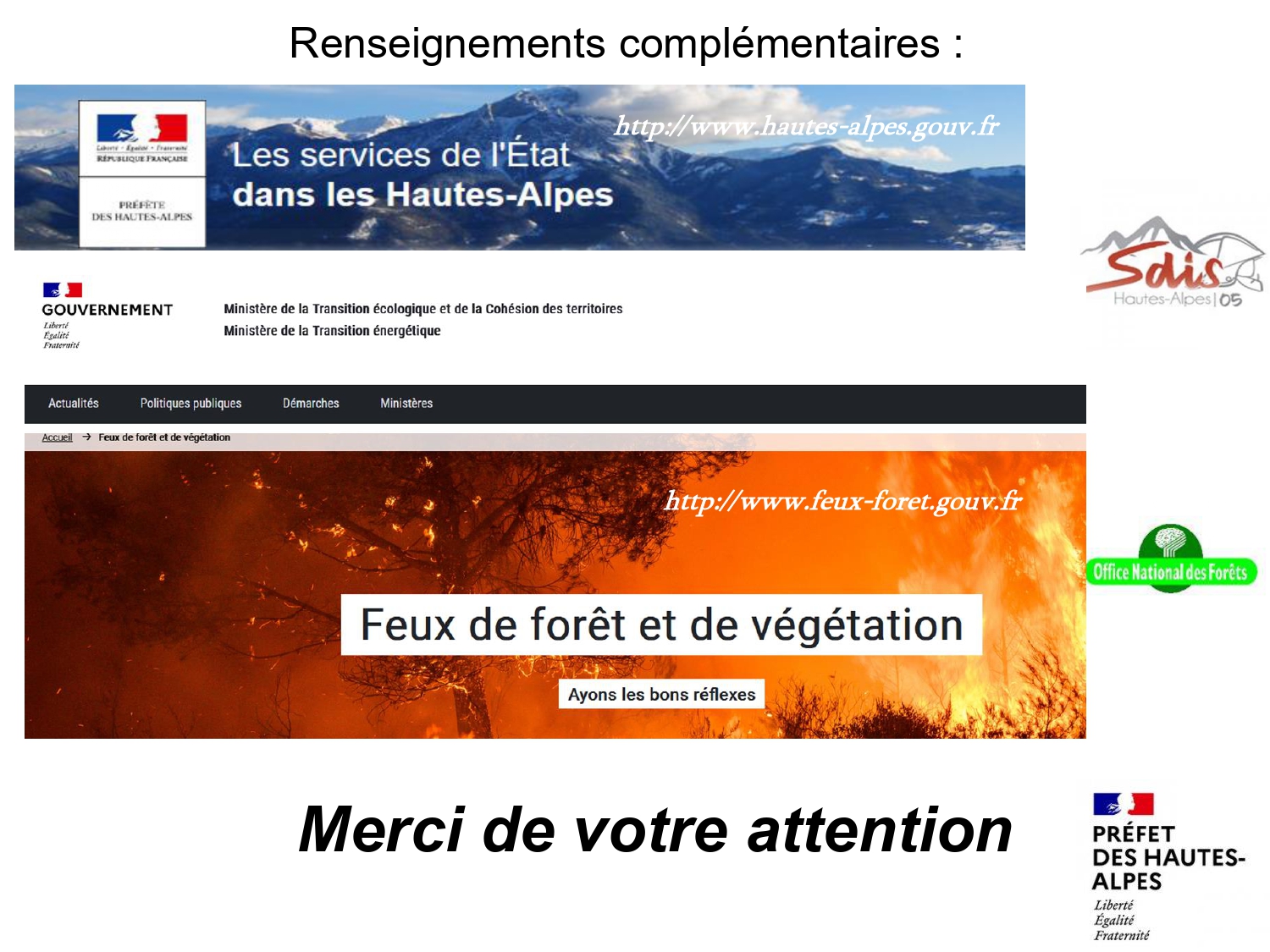 réunion publique OLD