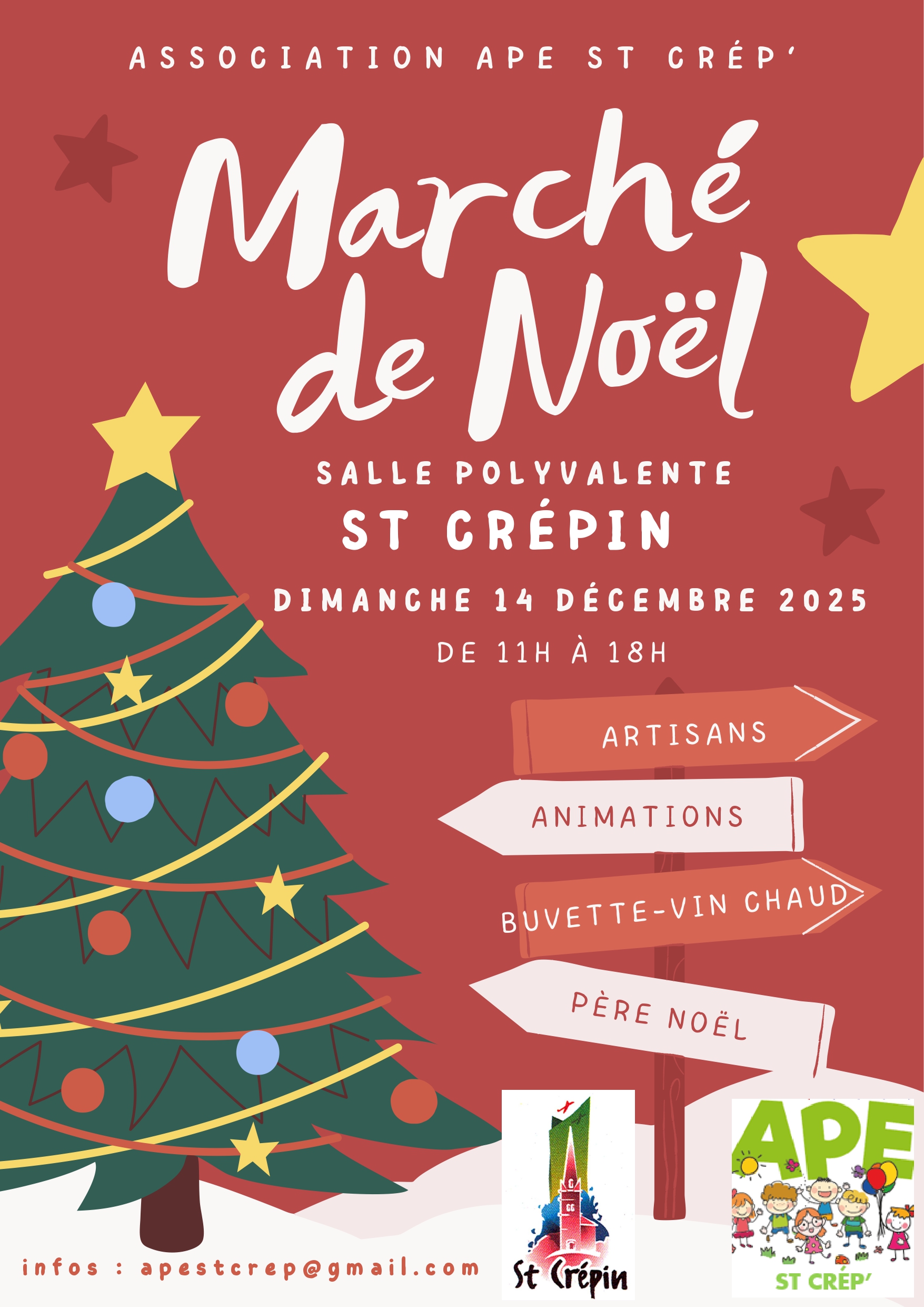 APE Marché de Noël