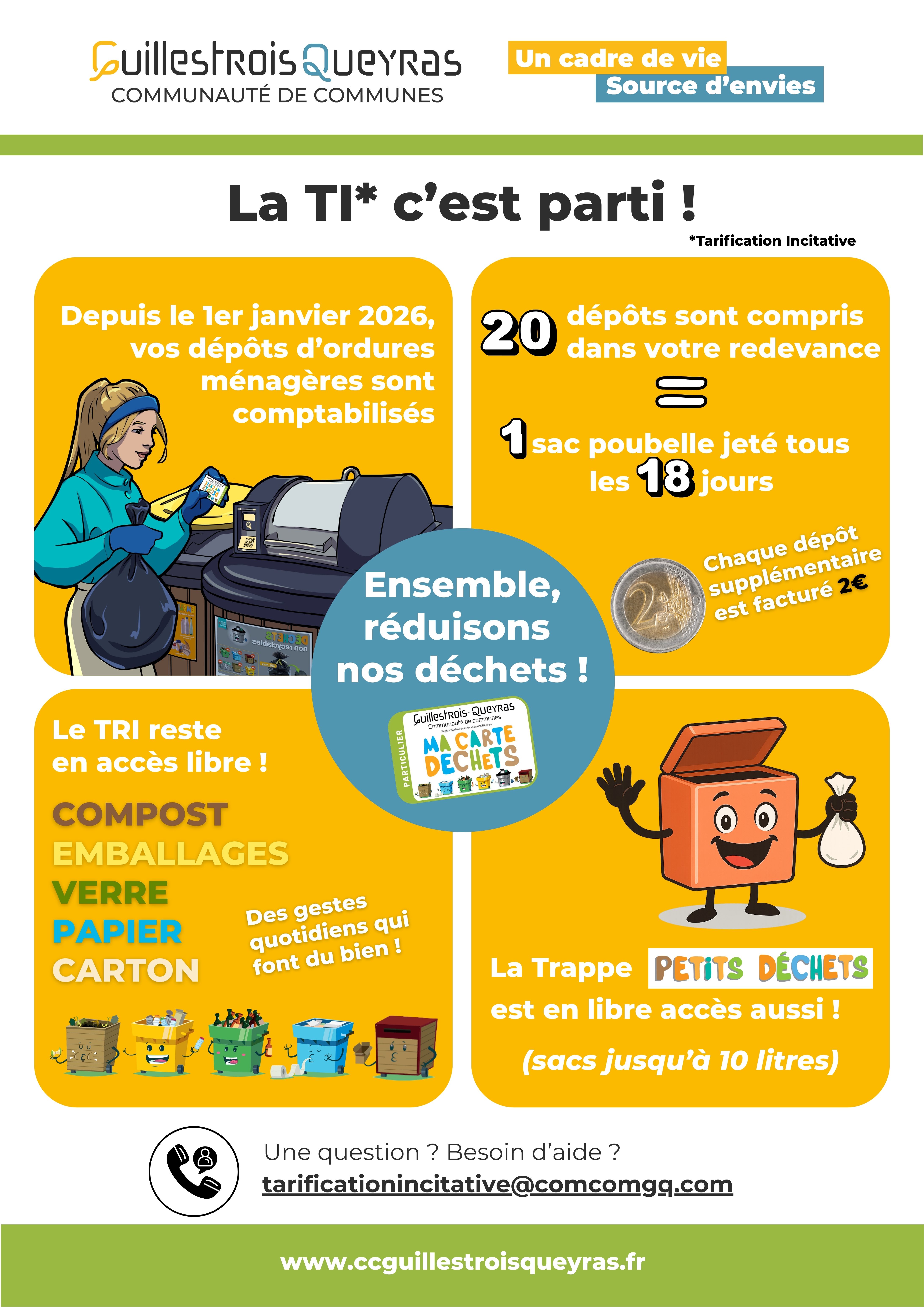 tarification incitative