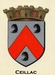 blason ceillac blason ceillac
