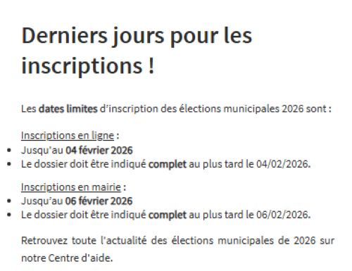 élections élections