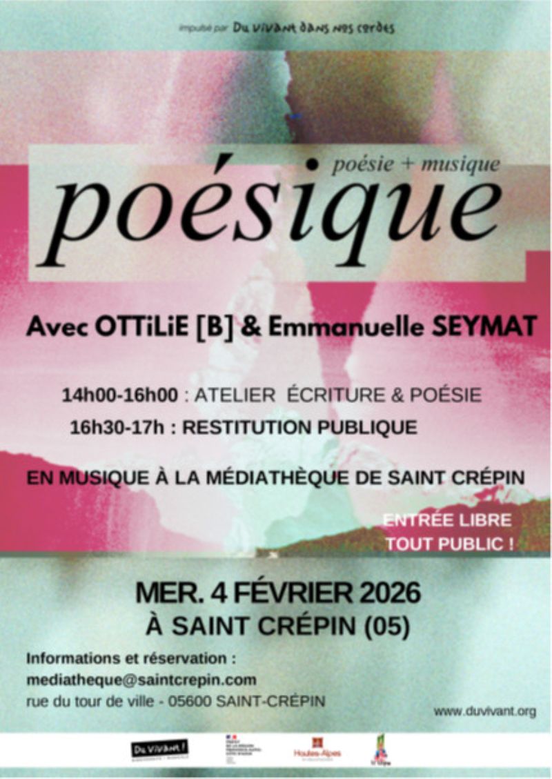 animation médiathèque 