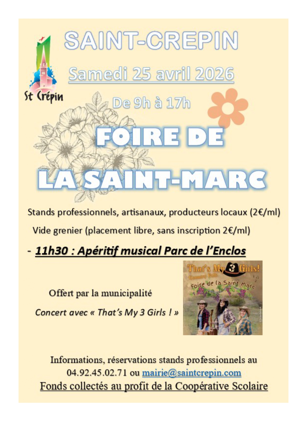 foire St Marc