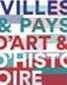 ville art et histoire logo