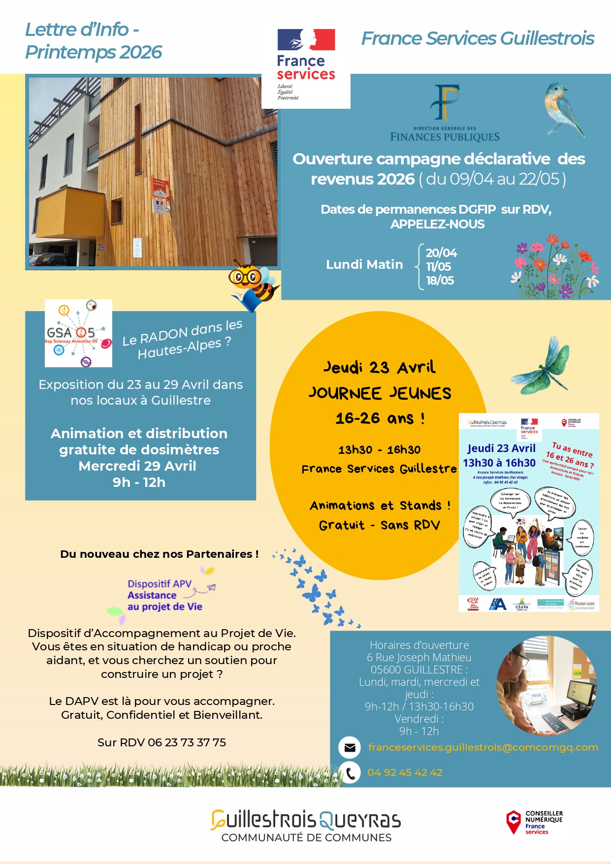 france service france service