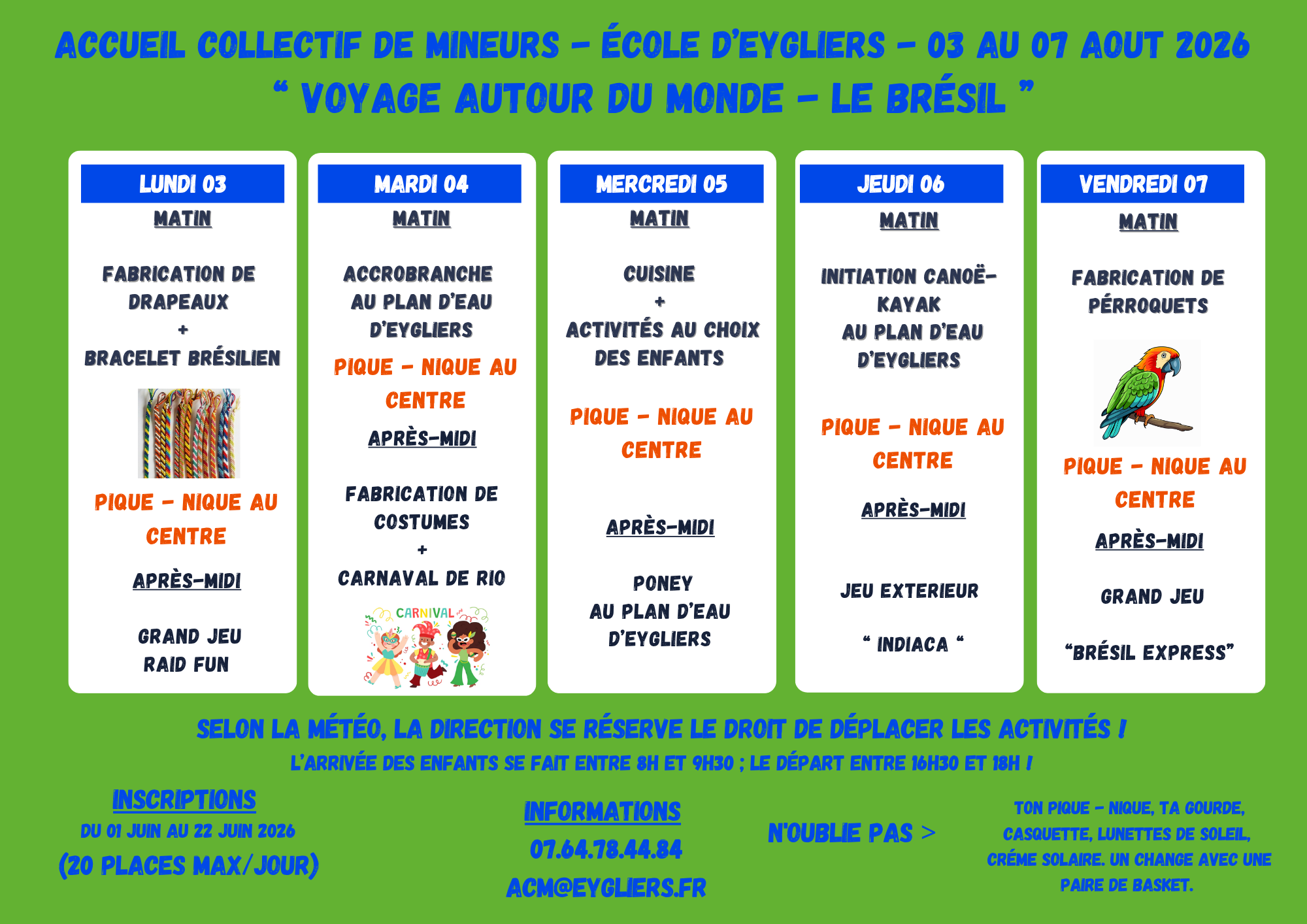 programme eygliers 2026 - 5 programme eygliers 2026 - 5