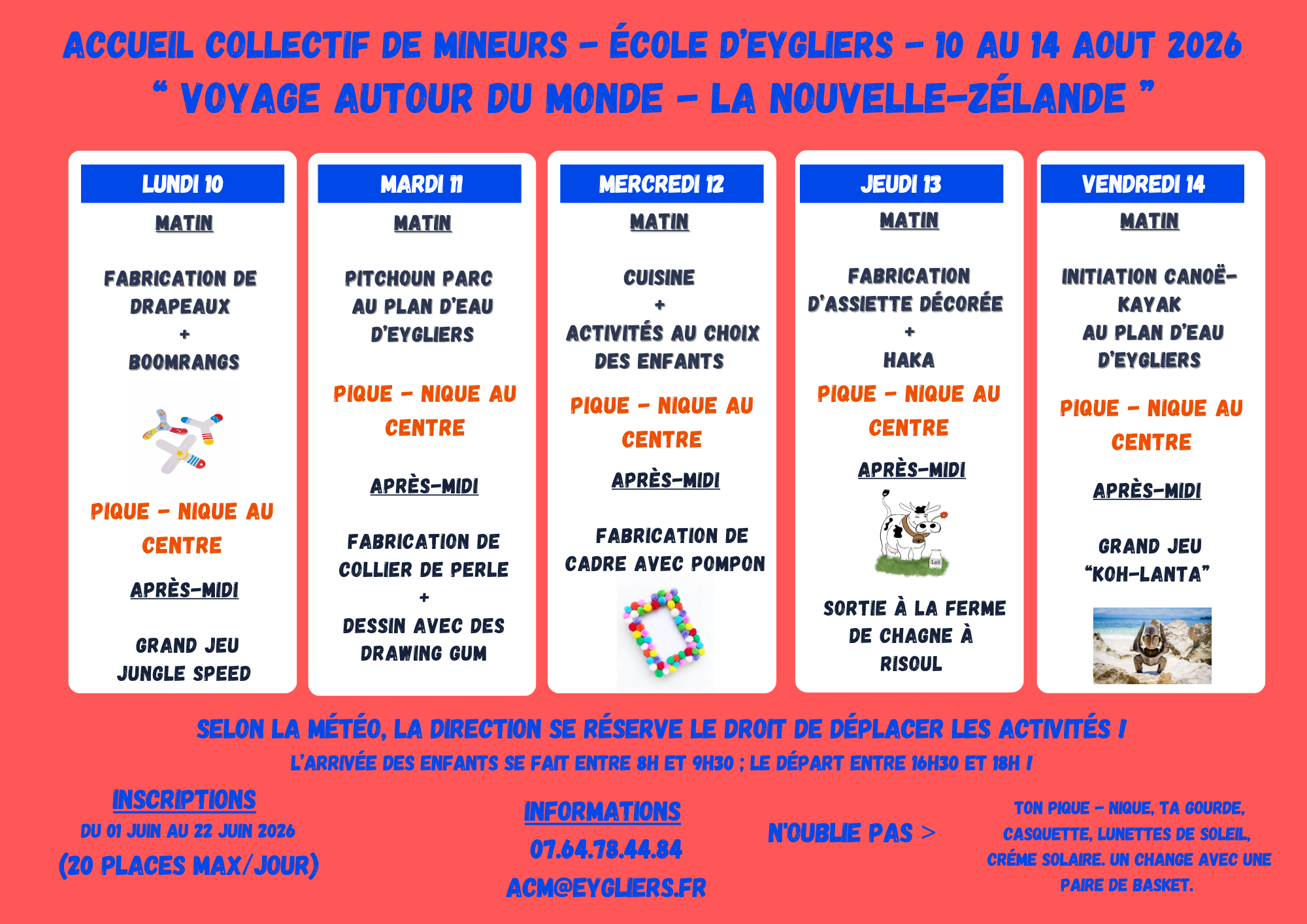 programme eygliers 2026 - 6 programme eygliers 2026 - 6