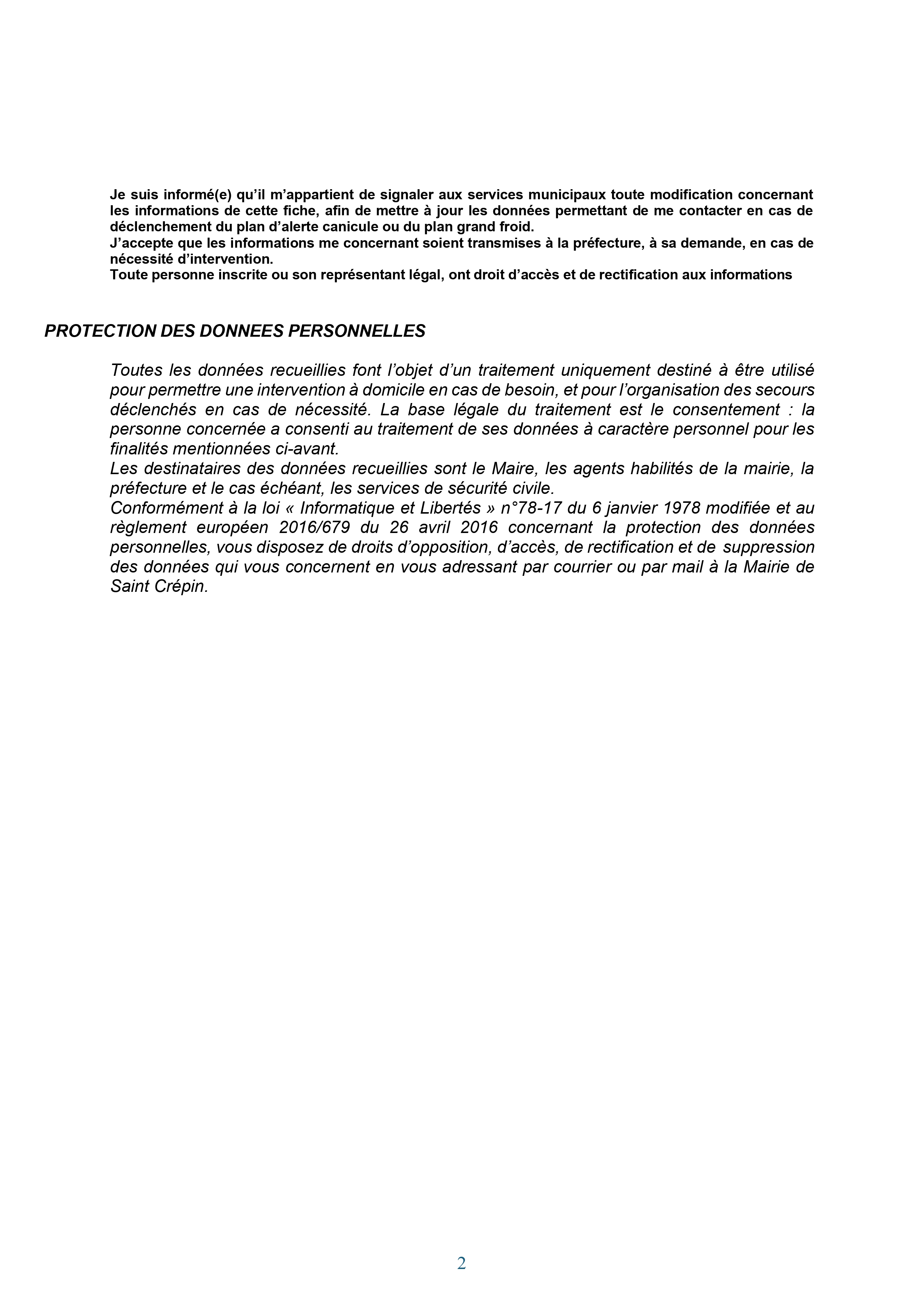 personnes vulnérables personnes vulnérables