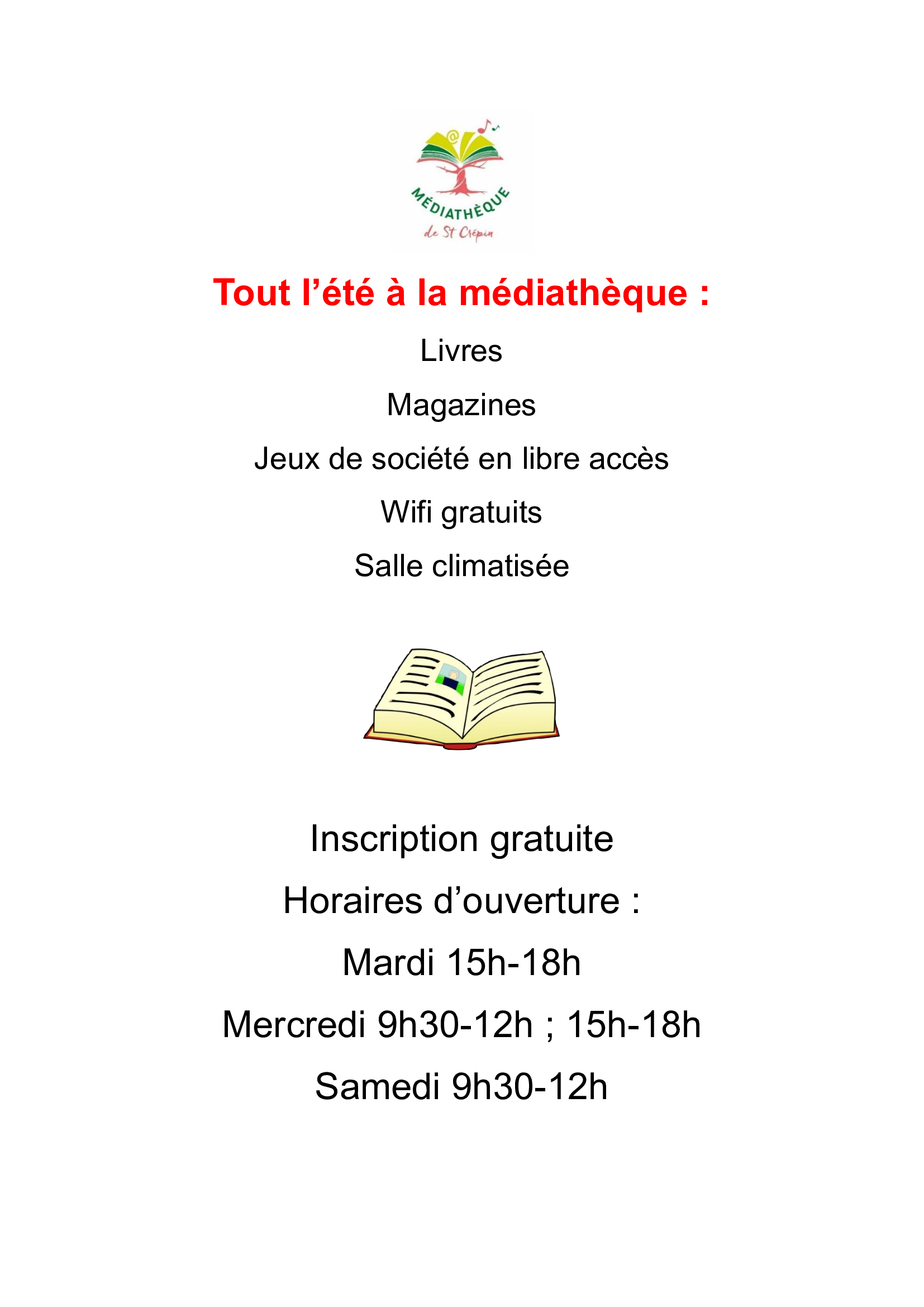 animation médiathèque animation médiathèque