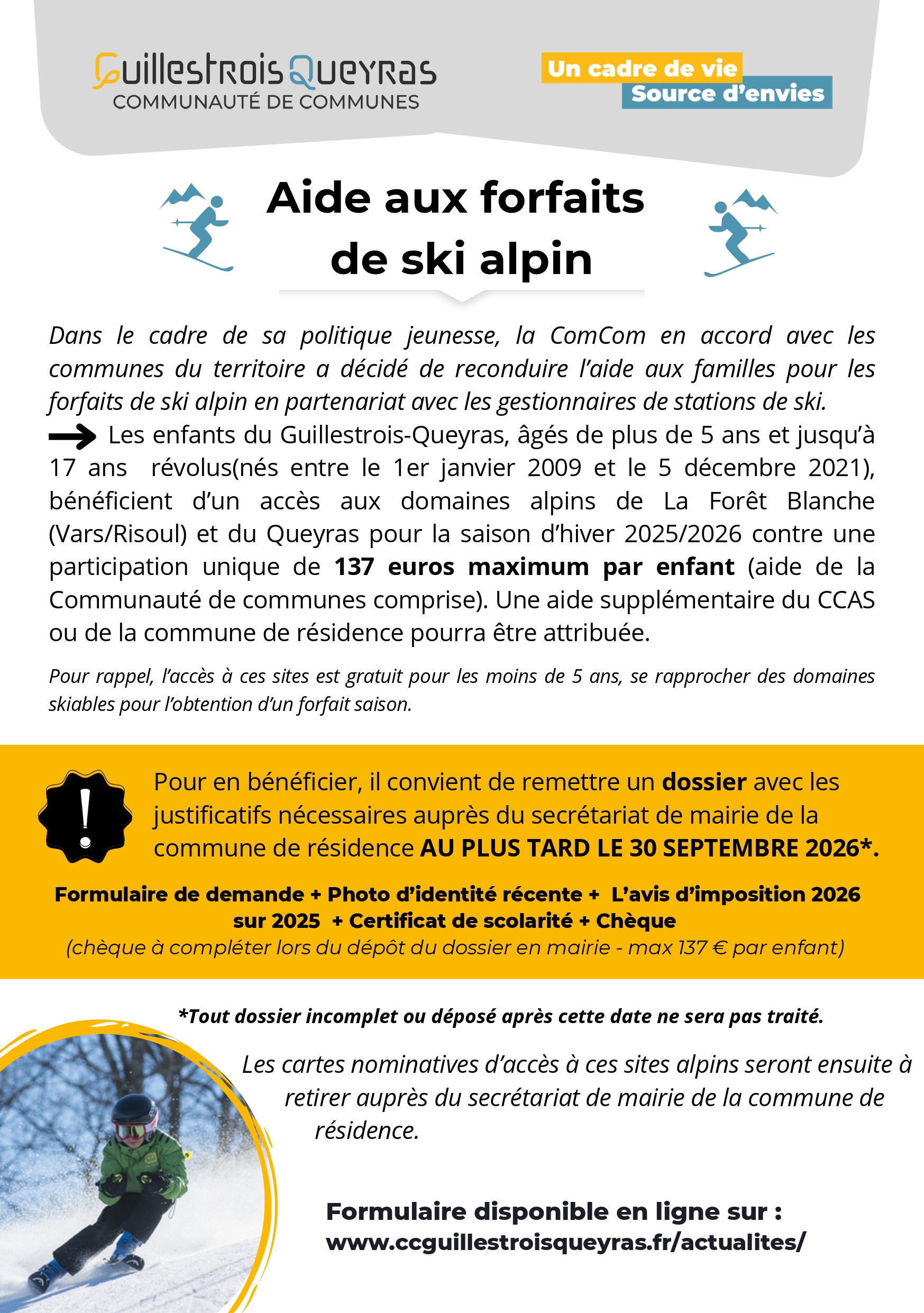 forfaits ski forfaits ski