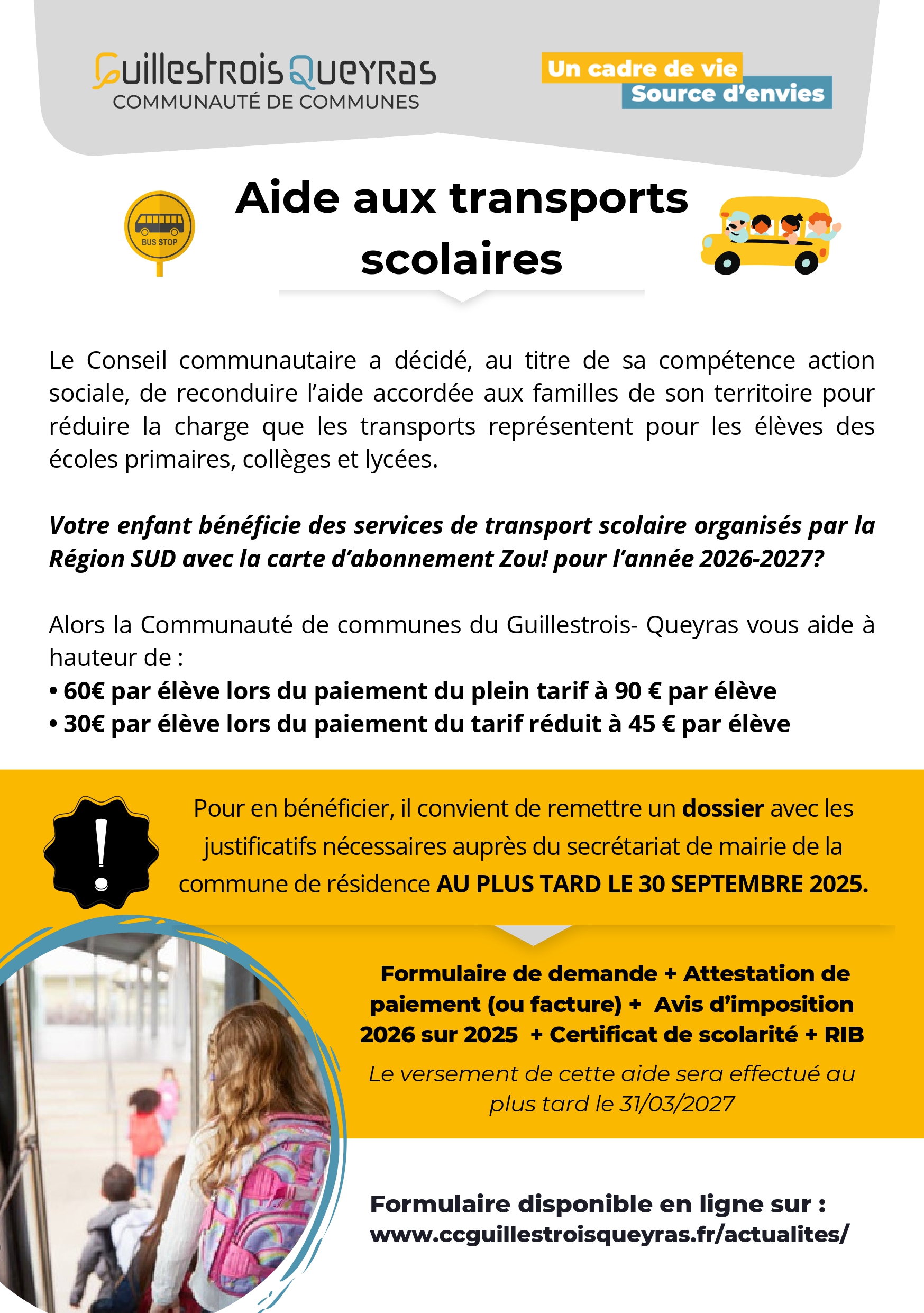 transport scolaire transport scolaire