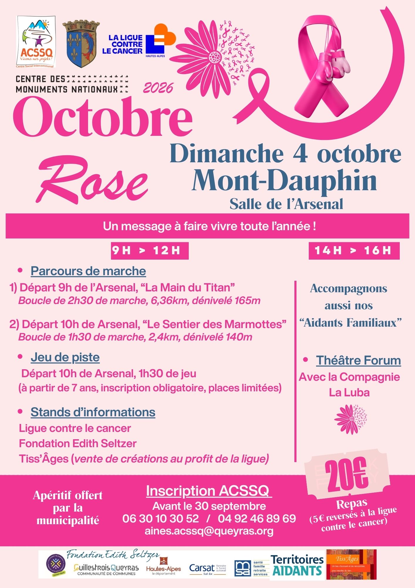 octobre rose