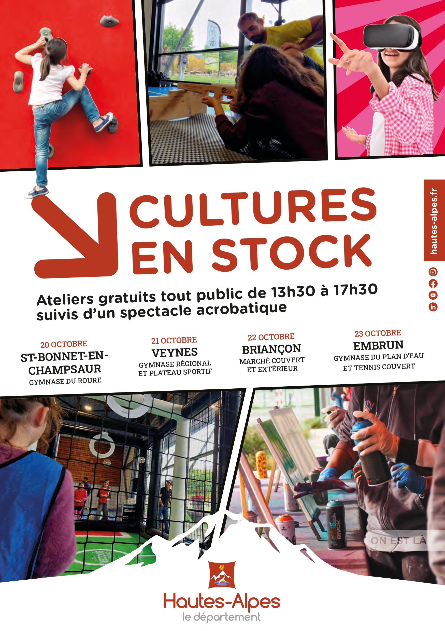 culture en stock culture en stock